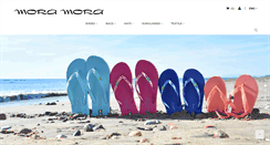 Desktop Screenshot of mora-mora.net